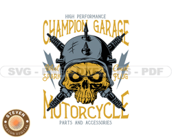 Motorcycle svg logo, Motorbike Svg  PNG, Harley Logo, Skull SVG Files, Motorcycle Tshirt Design, Motorbike Svg 238