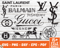 gucci svg, lv svg, hermes svg,logo brand svg , logo brand svg, famous logo svglogo fashion svg 26