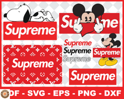 supreme mickey svg, supreme svg, supreme logo svg,logo brand svg , logo brand svg, famous logo svg,logo fashion svg 36