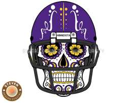 64 steven minnesota vikings, football team svg,team nfl svg,nfl logo,nfl svg,nfl team svg,nfl,nfl design 64