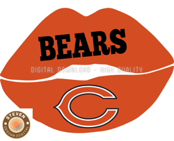 156 steven chicago bears, football team svg,team nfl svg,nfl logo,nfl svg,nfl team svg,nfl,nfl design 156