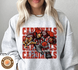 72 steven 72 arizona cardinals football sweatshirt png ,nfl logo sport sweatshirt png, nfl unisex football tshirt png, h