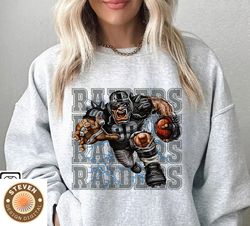 87 steven 87 las vegas raiders football sweatshirt png ,nfl logo sport sweatshirt png, nfl unisex football tshirt png, h