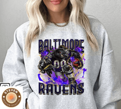 99 steven 99 baltimore ravens football sweatshirt png ,nfl logo sport sweatshirt png, nfl unisex football tshirt png, ho