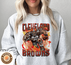 104 steven 104 cleveland browns football sweatshirt png ,nfl logo sport sweatshirt png, nfl unisex football tshirt png,