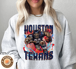 109 steven 109 houston texans football sweatshirt png ,nfl logo sport sweatshirt png, nfl unisex football tshirt png, ho