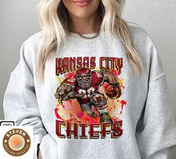 112 steven 112 kansas city chiefs football sweatshirt png ,nfl logo sport sweatshirt png, nfl unisex football tshirt png