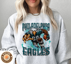 122 steven 122 philadelphia eagles football sweatshirt png ,nfl logo sport sweatshirt png, nfl unisex football tshirt pn