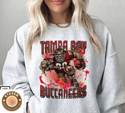 126 steven 126 tampa bay buccaneers football sweatshirt png ,nfl logo sport sweatshirt png, nfl unisex football tshirt p