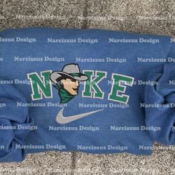 ncaa nik.e stetson hatters embroidered sweatshirt, ncaa stetson hatters embroidered sweater, nike shirt, unisex shirt