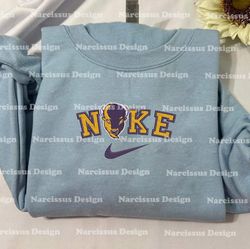 ncaa nik.e lipscomb bisons embroidered sweatshirt, ncaa lipscomb bisons embroidered sweater, nike shirt, unisex shirt