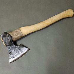 handmade viking axe