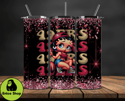 san francisco 49ers tumbler wraps, nfl teams, betty boop tumbler, betty boop wrap, logo nfl png, tumbler design by enloe