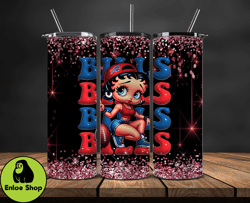 buffalo bills tumbler wraps, nfl teams, betty boop tumbler, betty boop wrap, logo nfl png, tumbler design by enloe shop