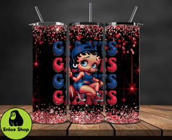 new york giants tumbler wraps, nfl teams, betty boop tumbler, betty boop wrap, logo nfl png, tumbler design by enloe sho