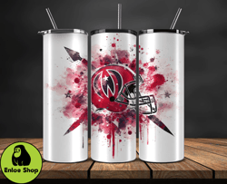 cleveland browns logo nfl, football teams png, nfl tumbler wraps png, design by enloe shop store 22