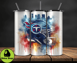 tennessee titans logo nfl, football teams png, nfl tumbler wraps png, design by enloe shop store 26