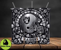 las vegas raiders logo nfl, football teams png, nfl tumbler wraps png, design by enloe shop store 57
