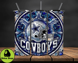 dallas cowboys logo nfl, football teams png, nfl tumbler wraps png, design by enloe shop store 59