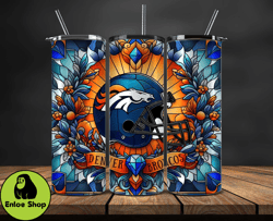 denver broncos logo nfl, football teams png, nfl tumbler wraps png, design by enloe shop store 78