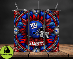 new york giants logo nfl, football teams png, nfl tumbler wraps png, design by enloe shop store 80