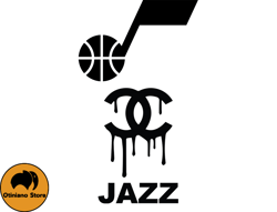 utah jazz png, chanel nba png, basketball team png,  nba teams png ,  nba logo design 30