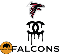 atlanta falcons png, chanel nfl png, football team png,  nfl teams png ,  nfl logo design 42