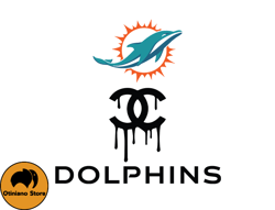 miami dolphins png, chanel nfl png, football team png,  nfl teams png ,  nfl logo design 58