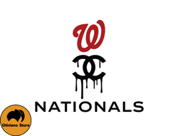 washington nationals png, chanel mlb png, baseball team png,  mlb teams png ,  mlb logo design 63