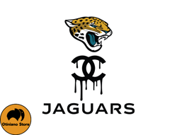 jacksonville jaguars png, chanel nfl png, football team png,  nfl teams png ,  nfl logo design 62