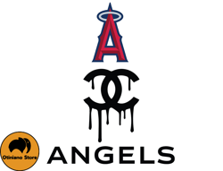 los angeles angels png, chanel mlb png, baseball team png,  mlb teams png ,  mlb logo design 67
