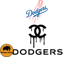 los angeles dodgers png, chanel mlb png, baseball team png,  mlb teams png ,  mlb logo design 75