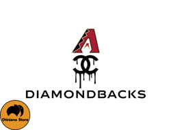 arizona diamondbacks png, chanel mlb png, baseball team png,  mlb teams png ,  mlb logo design 81