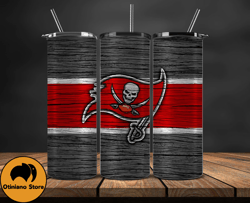 tampa bay buccaneers nfl logo, nfl tumbler png , nfl teams, nfl tumbler wrap design by otiniano store store 05