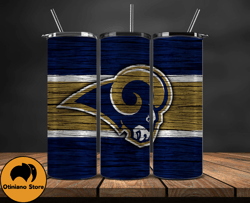los angeles rams nfl logo, nfl tumbler png , nfl teams, nfl tumbler wrap design by otiniano store store 09