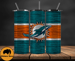 miami dolphins nfl logo, nfl tumbler png , nfl teams, nfl tumbler wrap design by otiniano store store 25