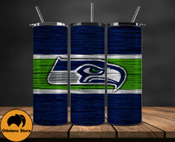 seattle seahawks nfl logo, nfl tumbler png , nfl teams, nfl tumbler wrap design by otiniano store store 28