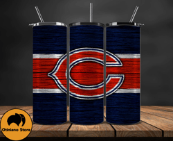 chicago bears nfl logo, nfl tumbler png , nfl teams, nfl tumbler wrap design by otiniano store store 32