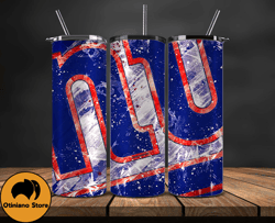 new york giantsnfl tumbler wrap, nfl teams, nfl logo tumbler png, nfl design png design by otiniano store store 21