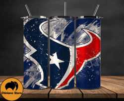 houston texansnfl tumbler wrap, nfl teams, nfl logo tumbler png, nfl design png design by otiniano store store 24