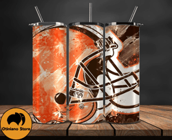 cleveland brownsnfl tumbler wrap, nfl teams, nfl logo tumbler png, nfl design png design by otiniano store store 28