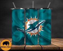 miami dolphins tumbler wrap,  nfl teams,nfl football, nfl design png byotiniano store store 03