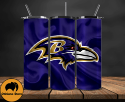 baltimore ravens tumbler wrap,  nfl teams,nfl football, nfl design png byotiniano store store 05