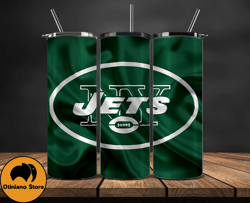 new york jets tumbler wrap,  nfl teams,nfl football, nfl design png byotiniano store store 04