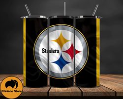 pittsburgh steelers tumbler wrap,  nfl teams,nfl football, nfl design png byotiniano store store 09