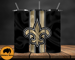new orleans saints tumbler wrap,  nfl teams,nfl football, nfl design png byotiniano store store 14