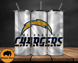 los angeles chargers tumbler wrap,  nfl teams,nfl football, nfl design png byotiniano store store 15