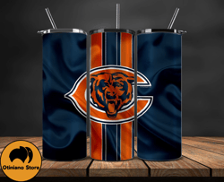 chicago bears tumbler wrap,  nfl teams,nfl football, nfl design png byotiniano store store 17