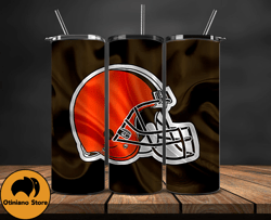 cleveland browns tumbler wrap,  nfl teams,nfl football, nfl design png byotiniano store store 18