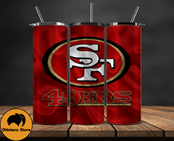 san francisco 49ers tumbler wrap,  nfl teams,nfl football, nfl design png byotiniano store store 24